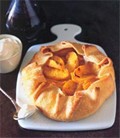 Apple tarte tatin