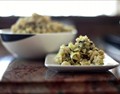 Artichoke and spinach quinoa