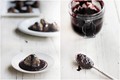 Balsamic blueberry sauce