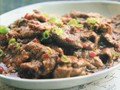 Beef with cumin