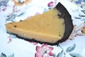 Black bottom chai cream pie