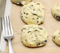 Black olive gougeres