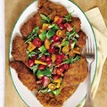 Breaded chicken cutlets (aka Grandma Jody's chicken)