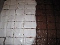 Brownie marshmallows