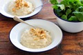 Cashew & cauliflower mash