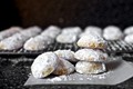Cashew butter balls