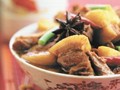 Chairman Mao's red-braised pork