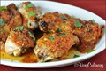 Chicken with sofrito