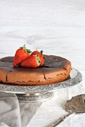 Chocolate cake without flour