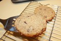 Chocolate crunch cookies