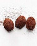 Chocolate madeleines