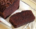 Chocolate pound cake