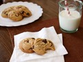 Classic chocolate chip cookies