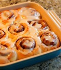Classic cinnamon rolls