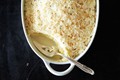Coconut tres leches