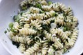 Cottage cheese pasta