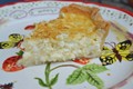Cottage cheese pie