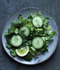 Crisp and lemony go-to salad