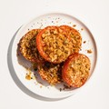 Crunchy oil-cured tomatoes