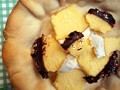 Cupcake cream pie