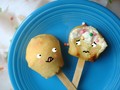 Deep-fried cupcakes on a stick (Cakespy)
