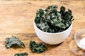 Easy kale chips