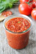 Easy marinara sauce