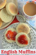 English muffins