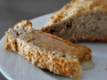 Finnish rye bread (Rieska)