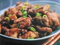 General Tso' chicken (Taiwan version)