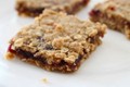 Gluten-free jam bars