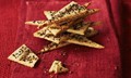 Gluten-free nut crackers