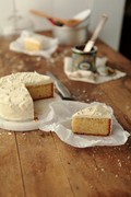 Golden syrup cake