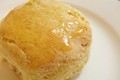 Golden syrup scones