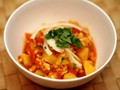 Ground chicken curry (Murgh keema) [Dinner Tonight]