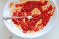 Homemade harissa