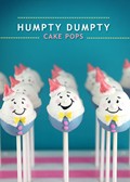 Humpty dumpty cake pops