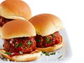 Jack's meatball sliders