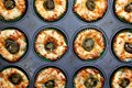 Jalapeño and cheddar cheese muffins