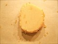 Lemon surprise cookies 