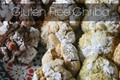 Lemon vanilla almond ghriba