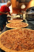 Mama's pecan pies