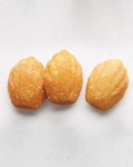 Maple madeleines