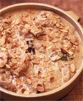 Mughlai chicken