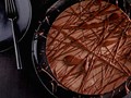 NIgella Lawson's chocolate cheesecake