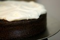 Nigella Lawson's chocolate Guinness cake