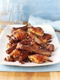 Nigella Lawson's maple chicken 'n' ribs
