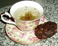 Nigella totally chocolate choc chip cookies