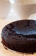 Nigella's chocolate Guinness cake