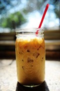 Perfect iced coffee